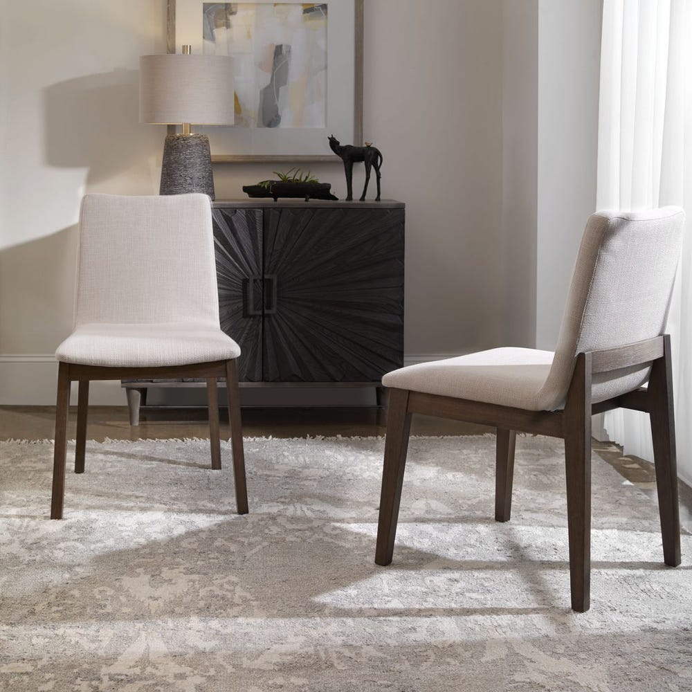 Dining Chair Collection at Home Model Accents of Sacramento and Natomas California.