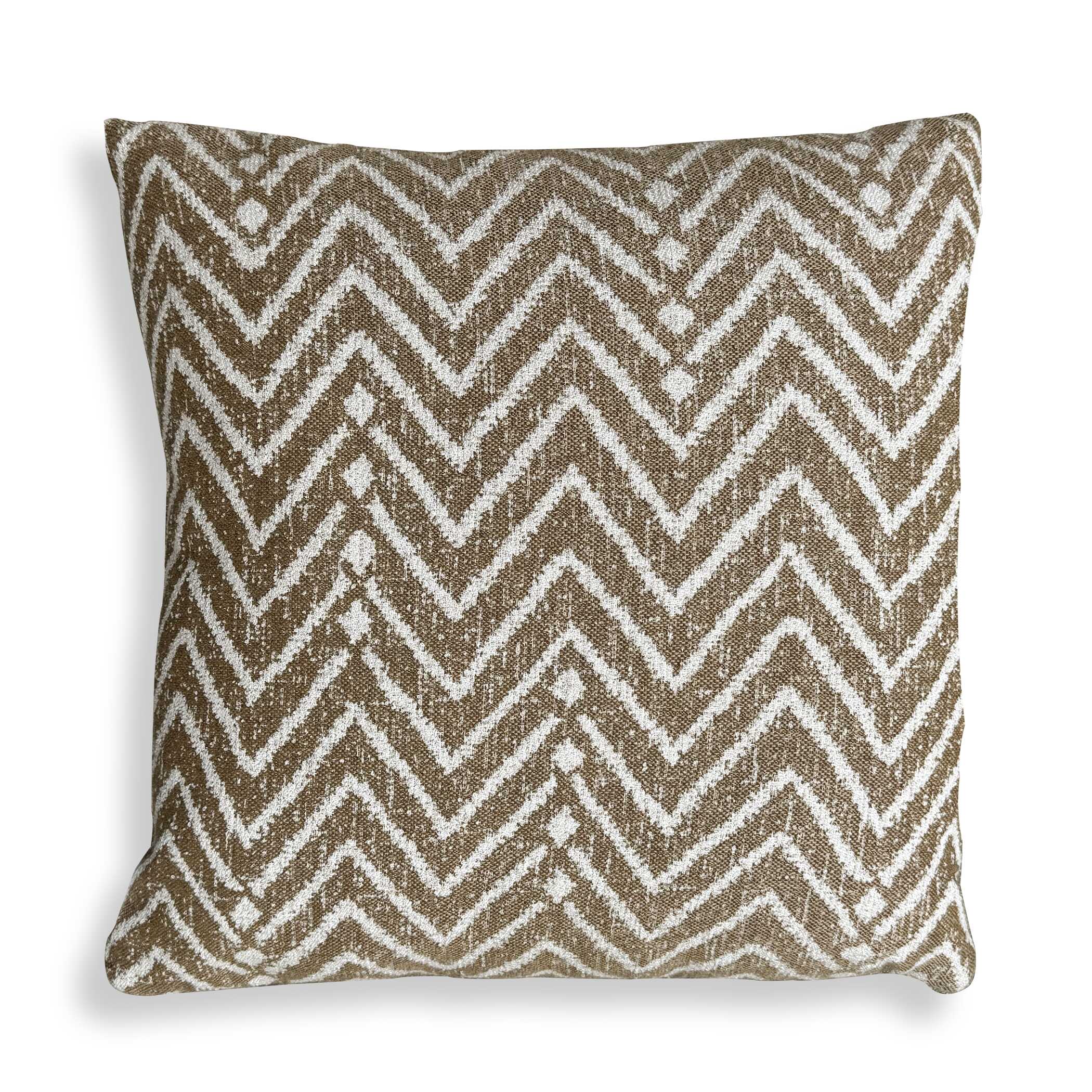 Argo Toffee Outdoor Pillow