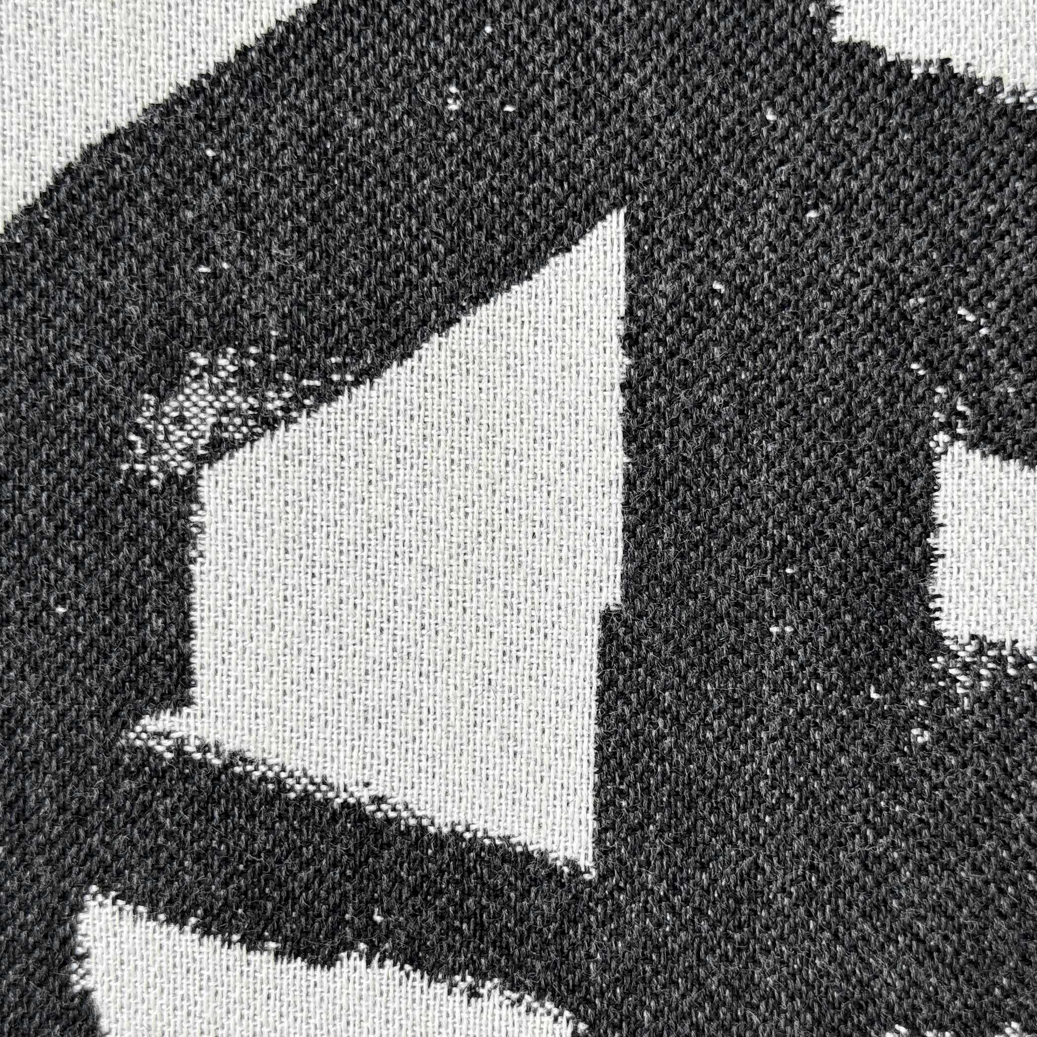 Draft Onyx Outdoor Pillow