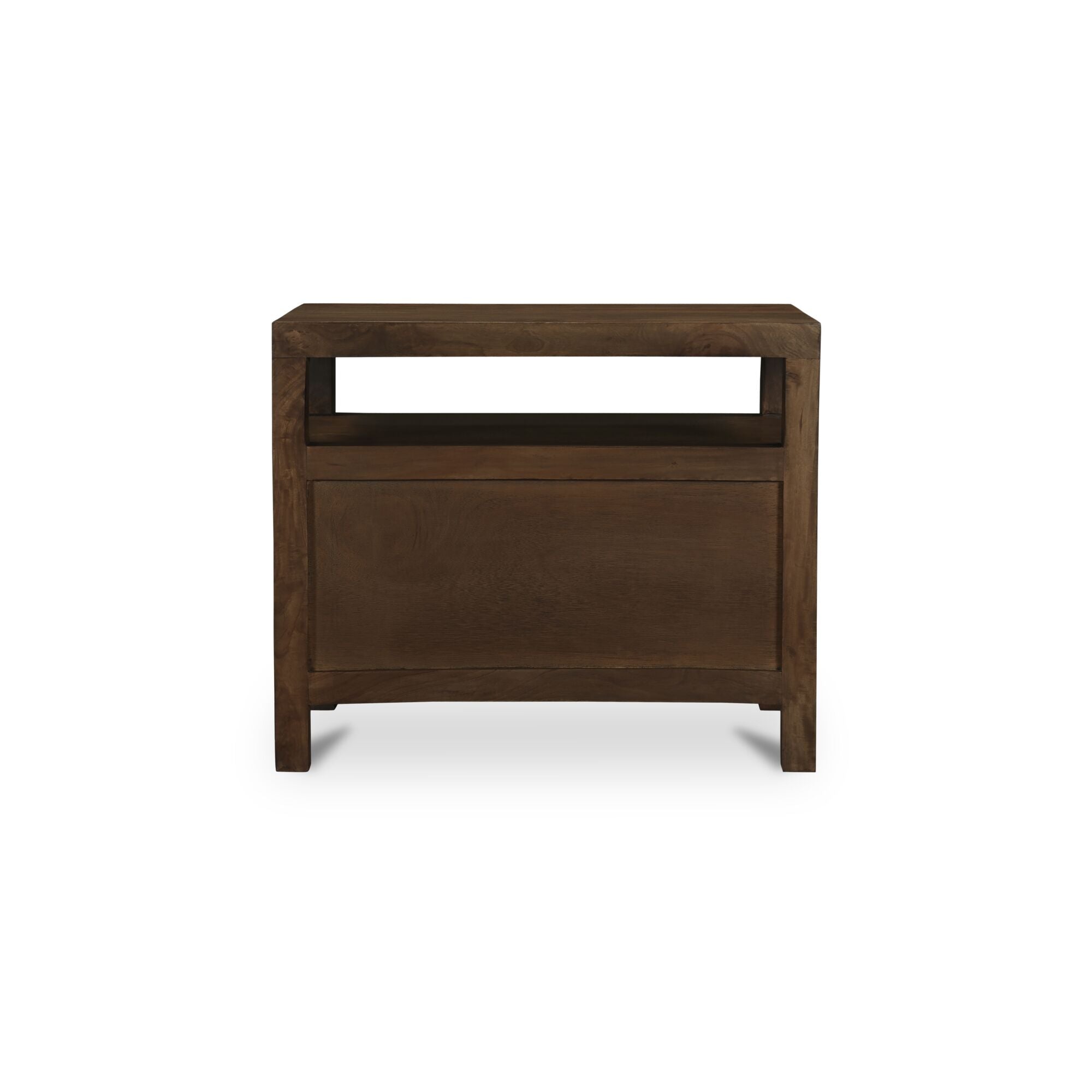 Windsor Nightstand Dark Brown