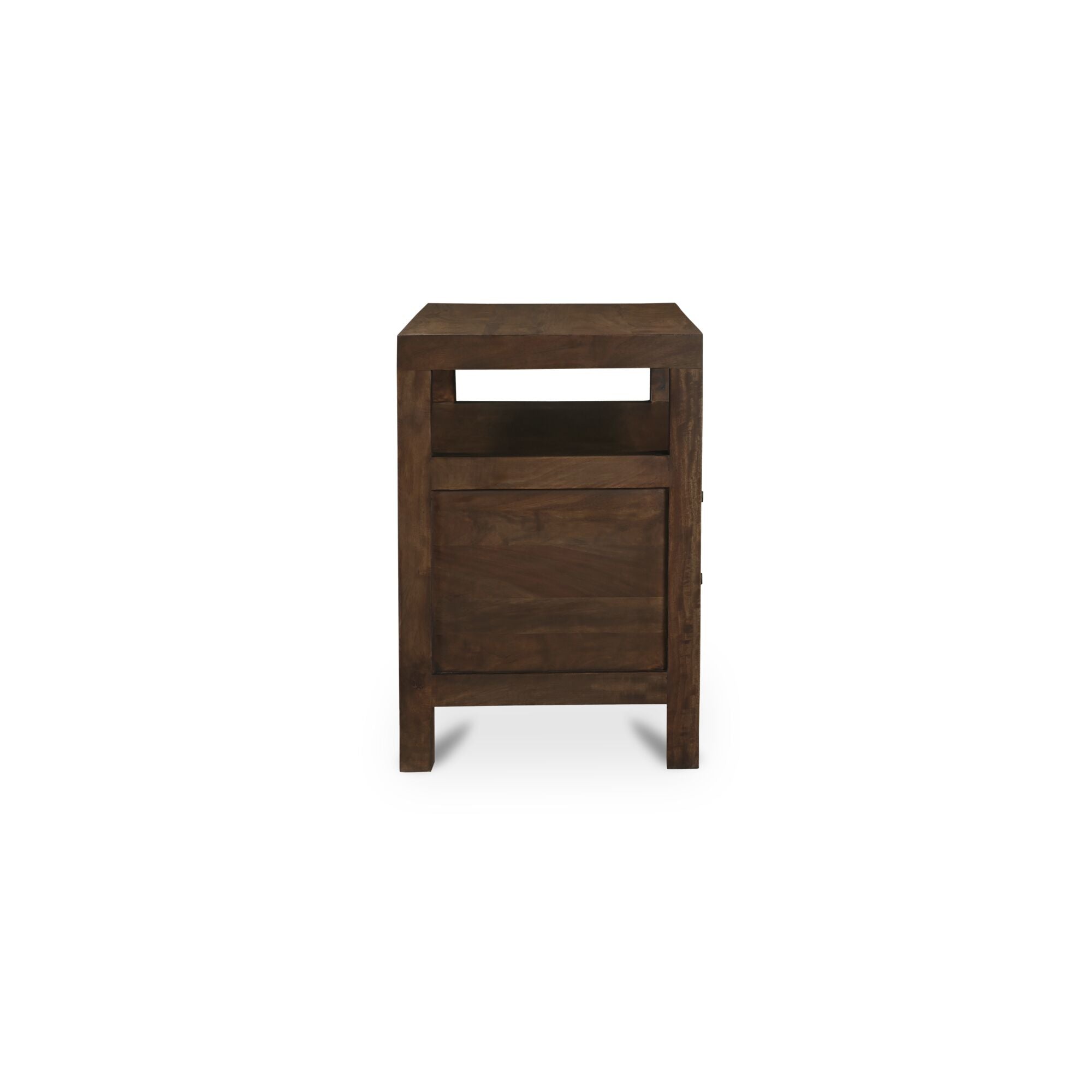 Windsor Nightstand Dark Brown