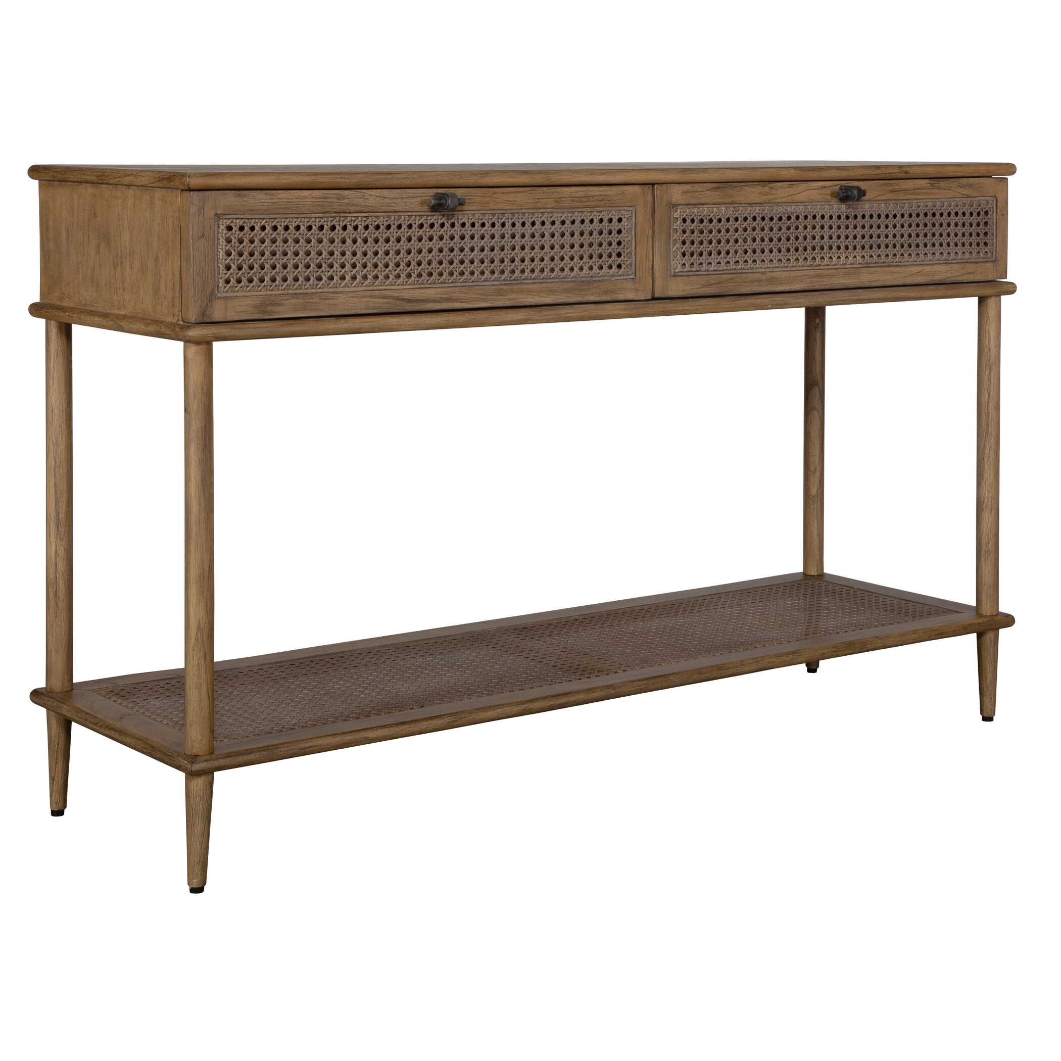 Coast Rattan Console Table