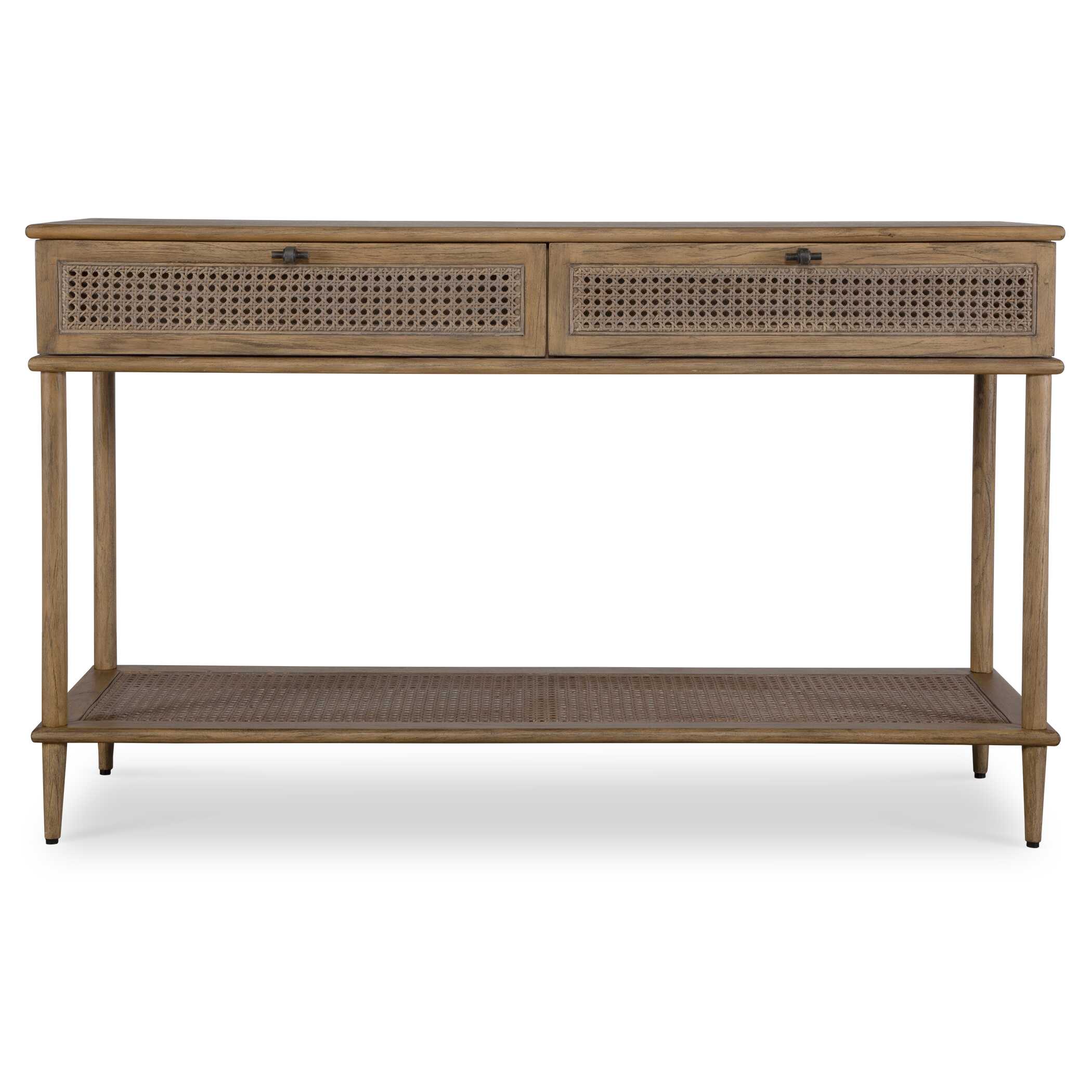 Coast Rattan Console Table