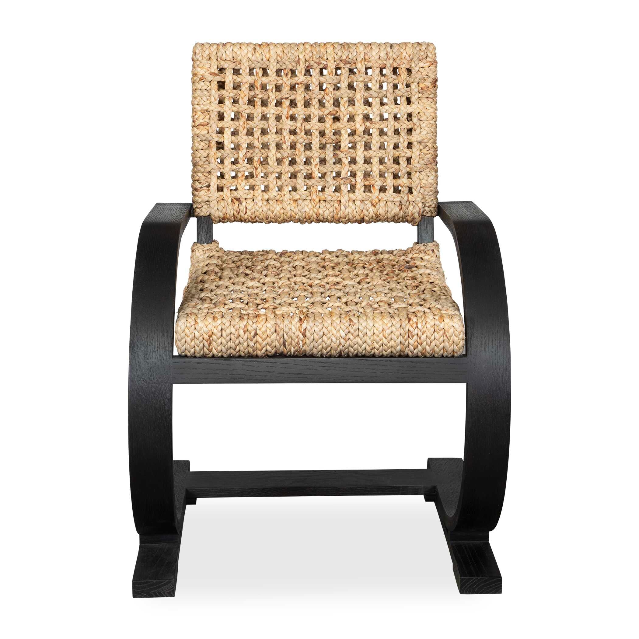 Rehema Black Dining Chair