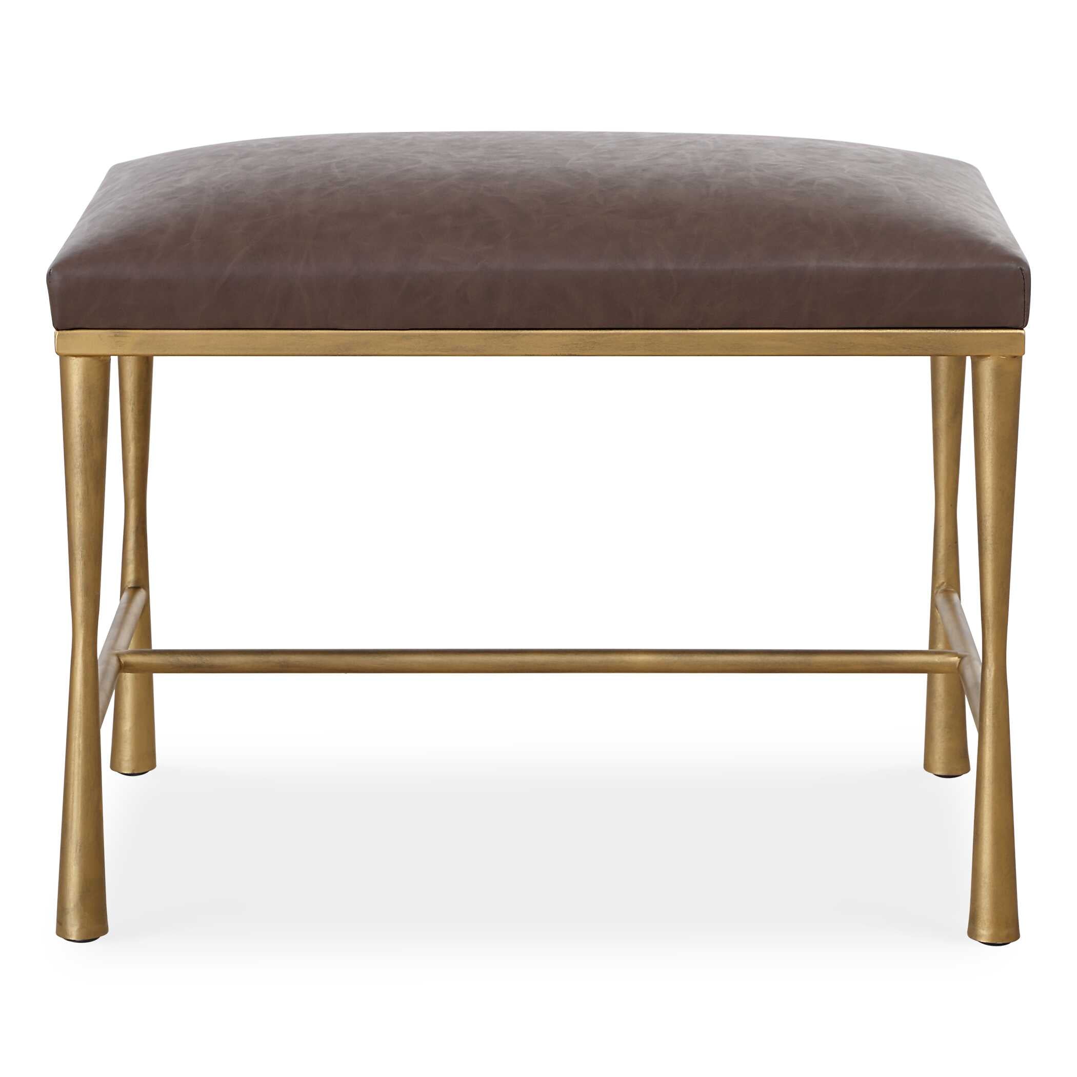Reform Gold Small Bench