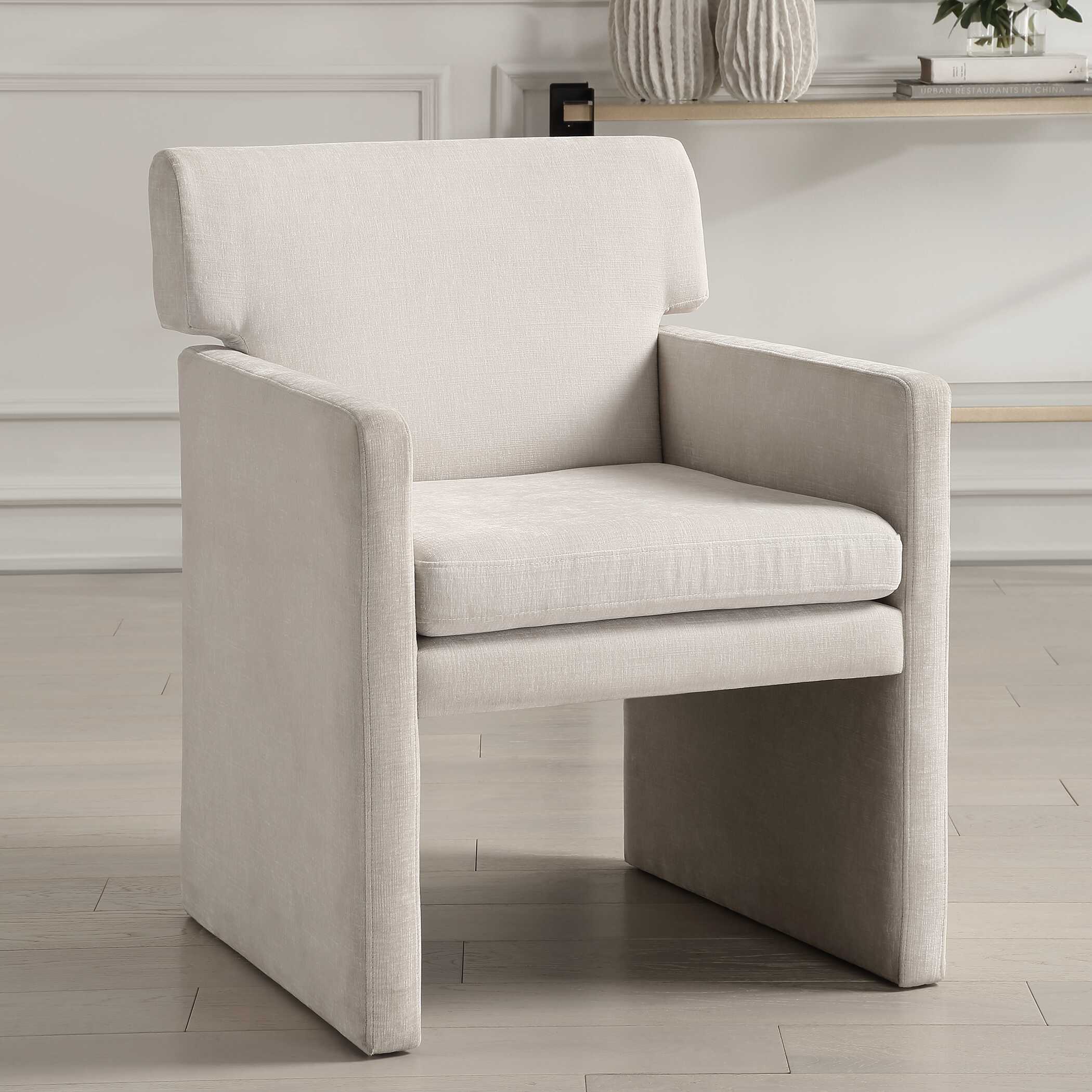Colette Ivory Dining Chair