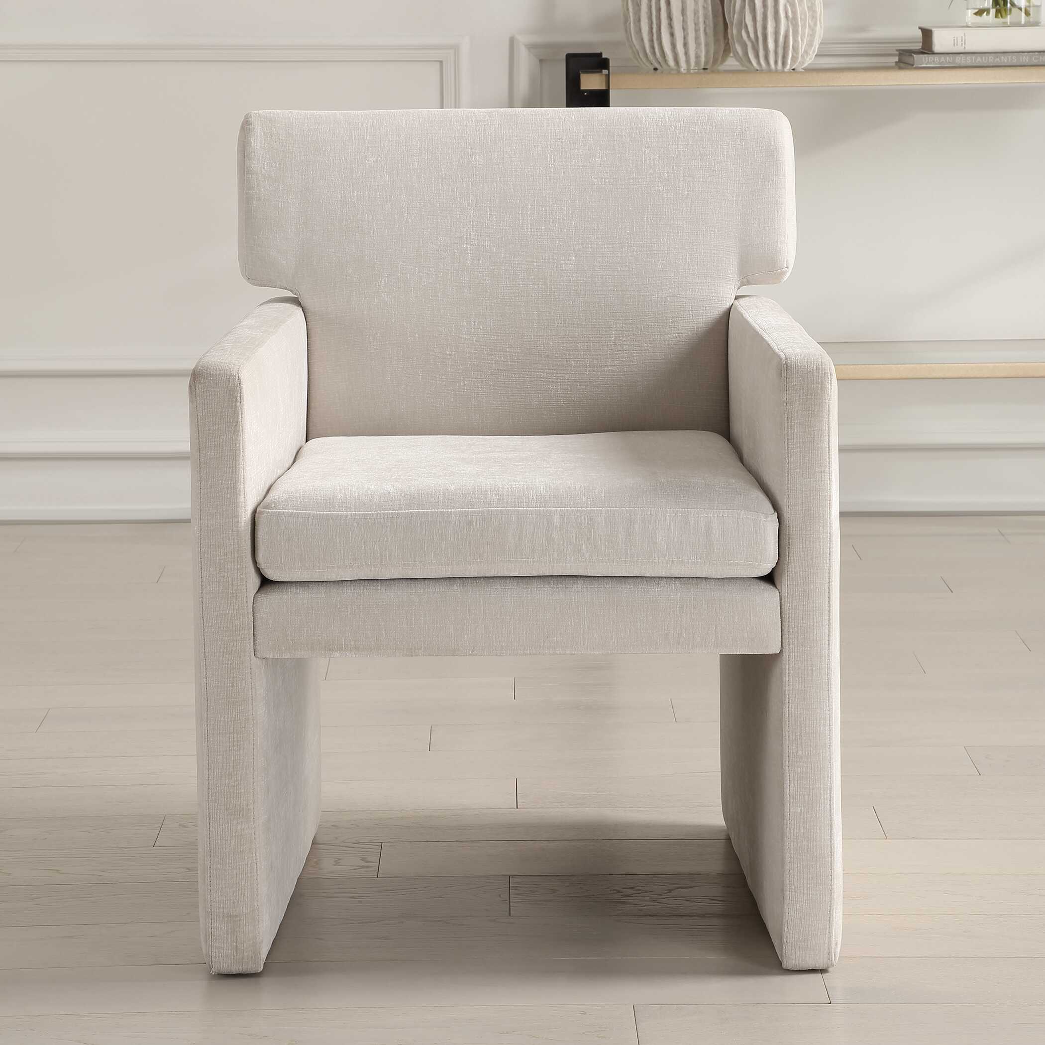 Colette Ivory Dining Chair