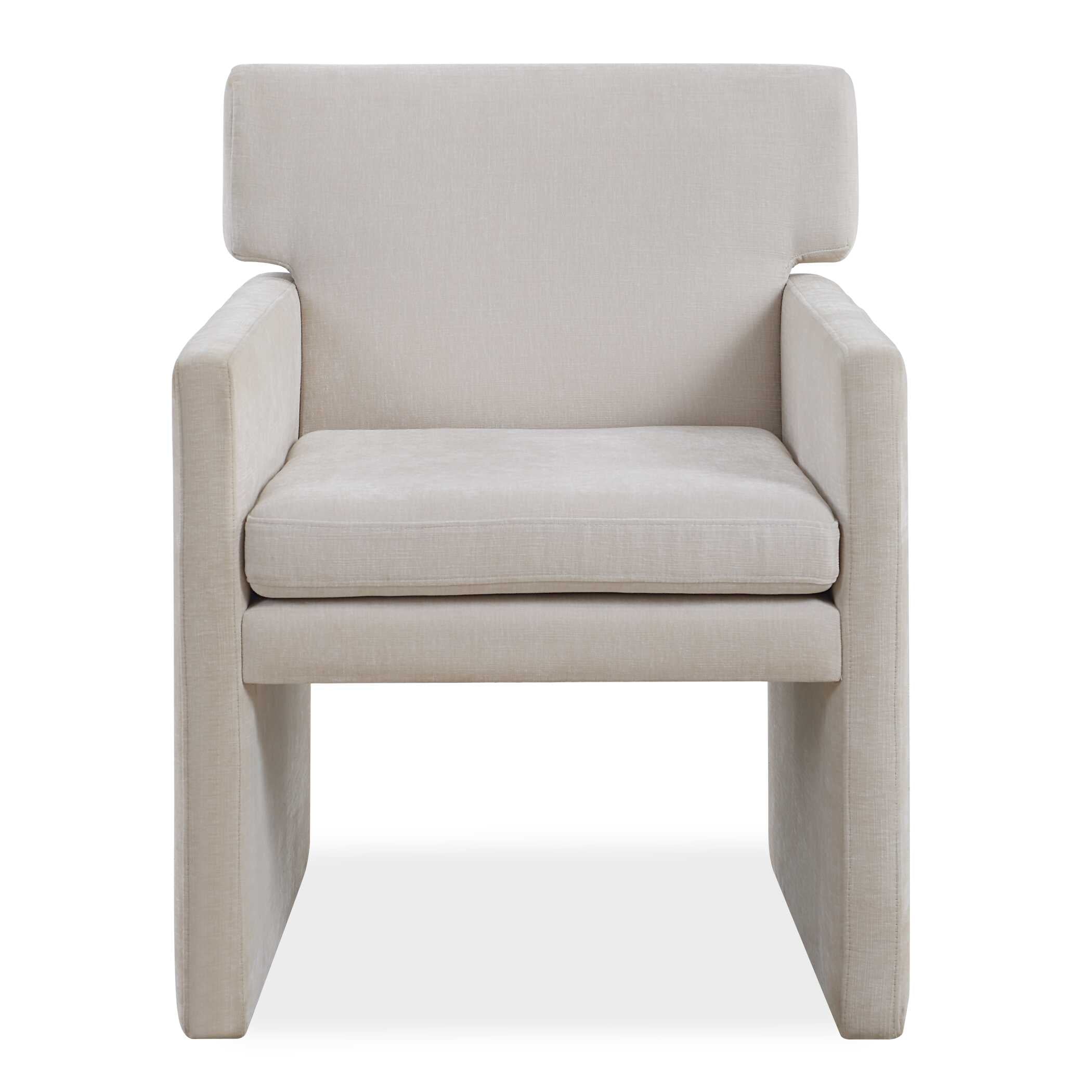 Colette Ivory Dining Chair