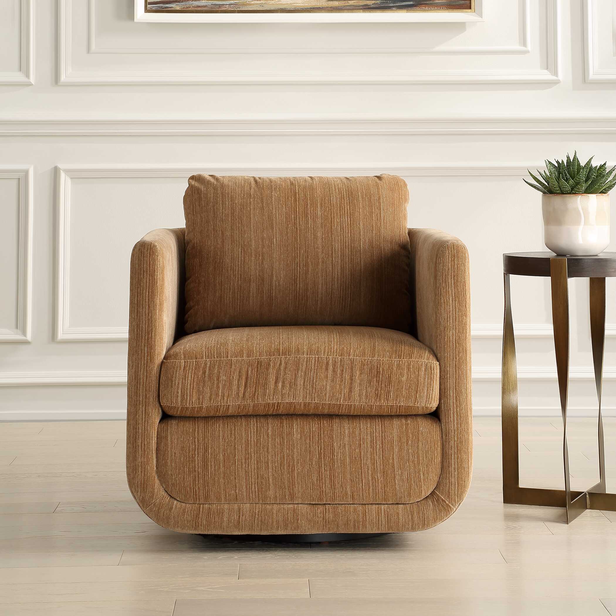 Abound Ginger Swivel Chair