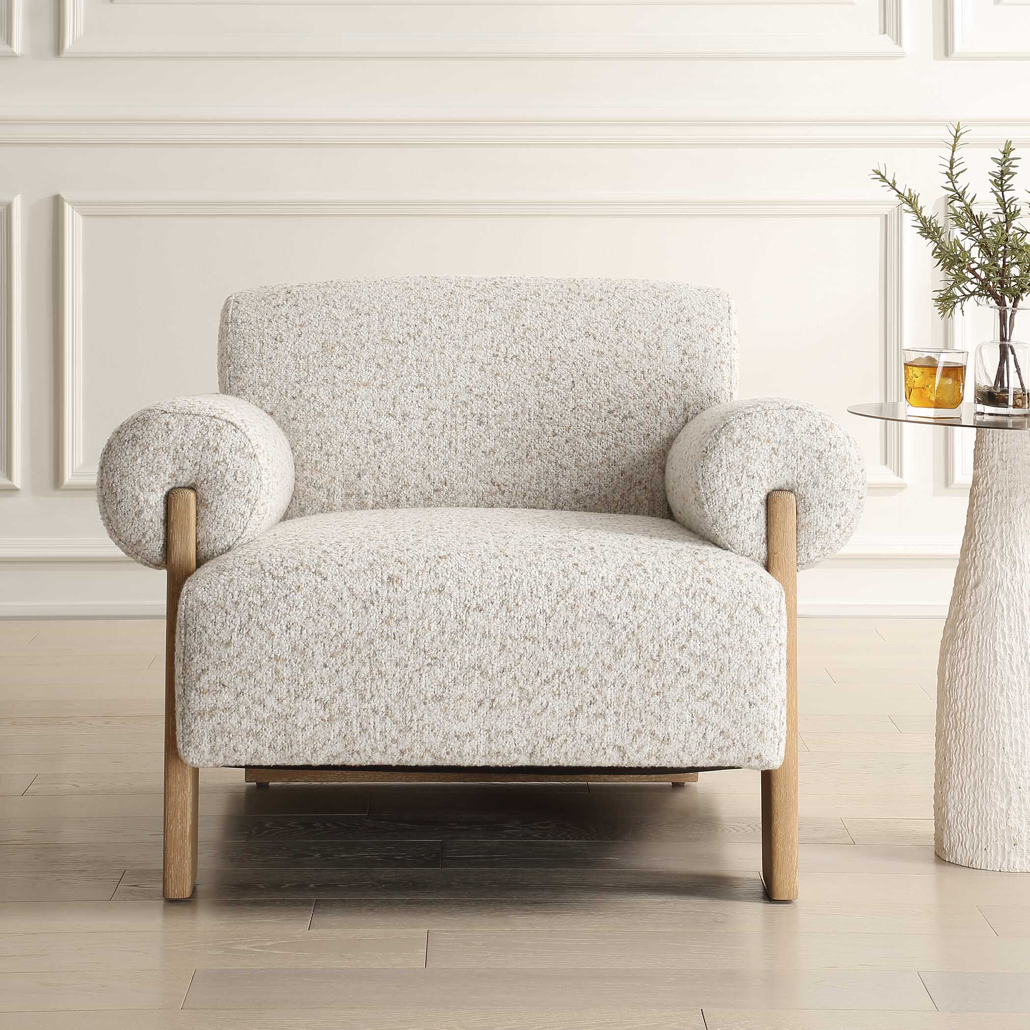 Juncture Upholstered Accent Chair