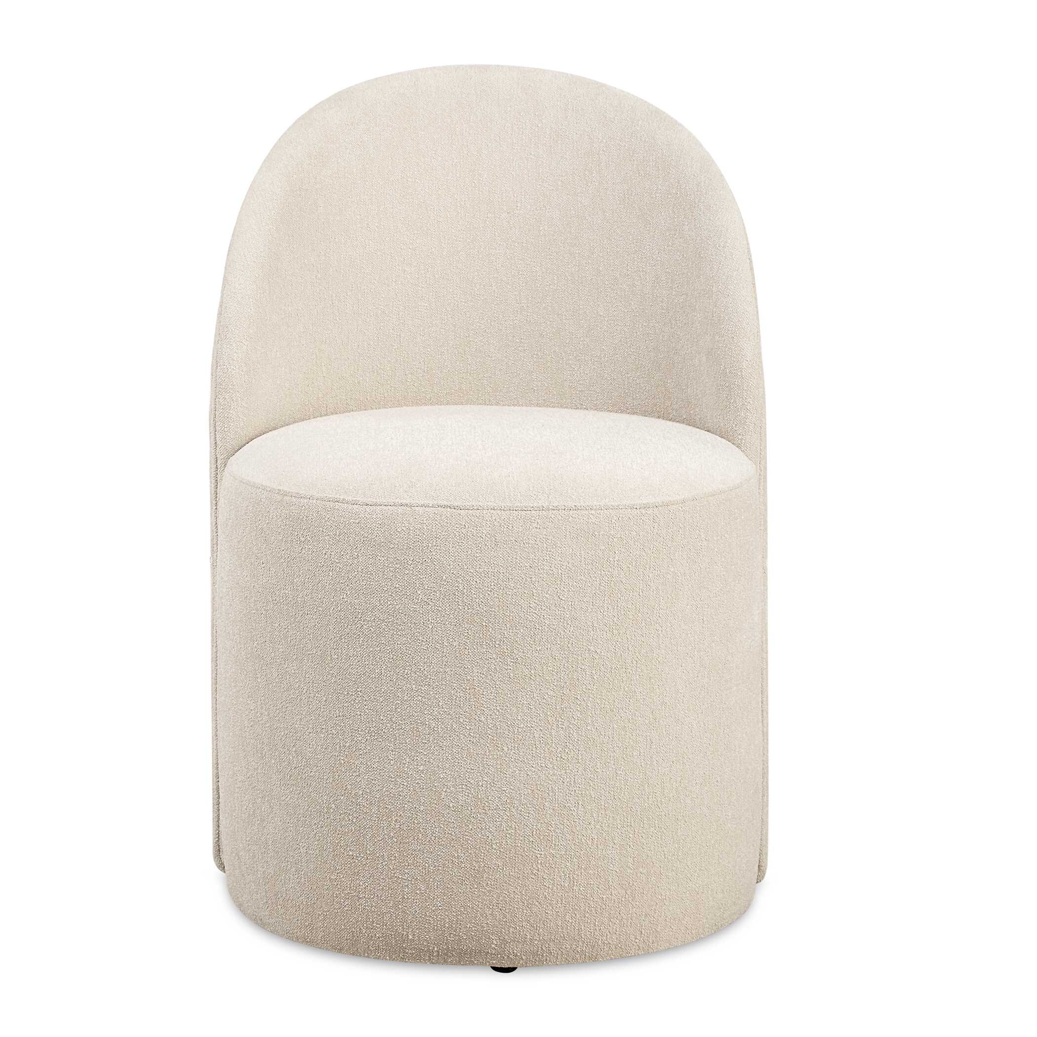 Roll With It Sand Dining Chair