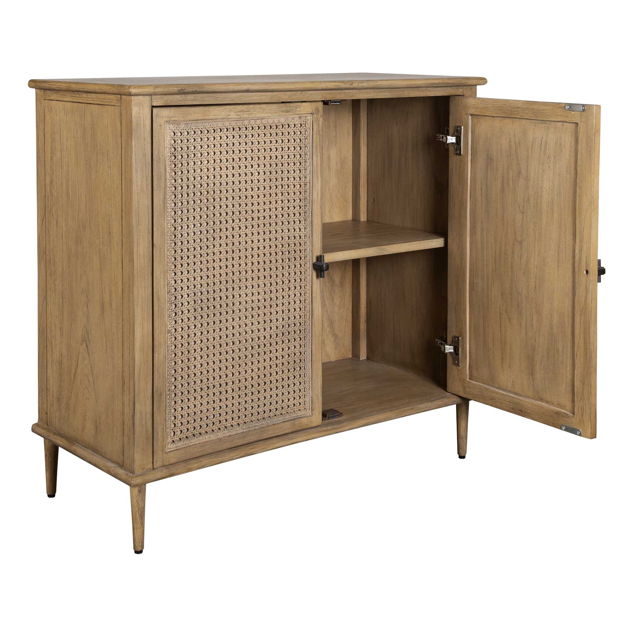Coast 2 Door Rattan Cabinet