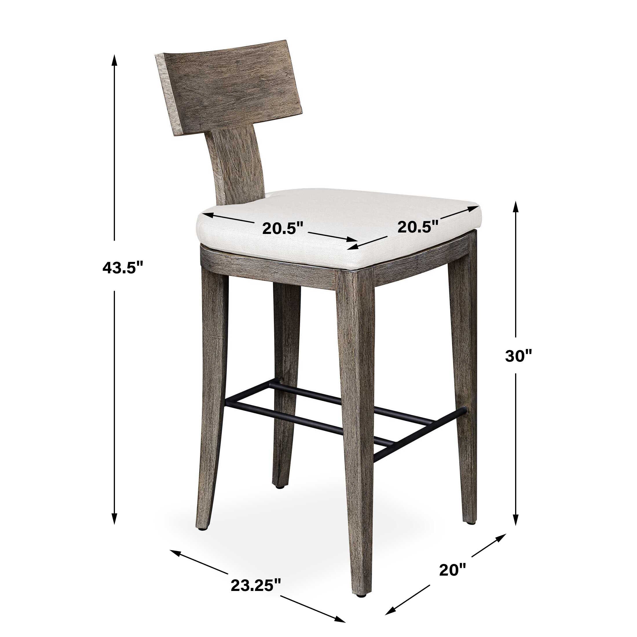 Cellini Outdoor Bar Stool