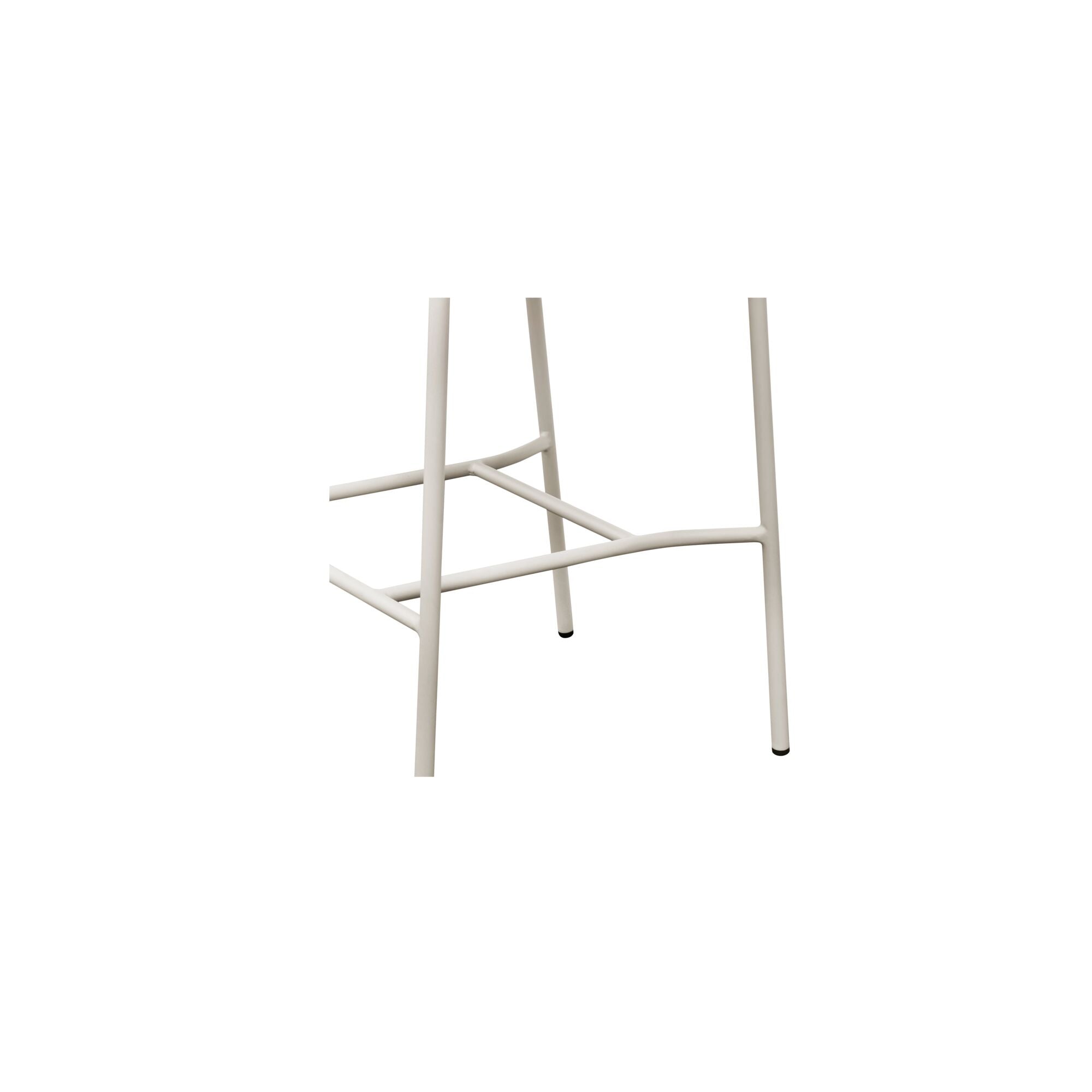 Zola Outdoor Bar Stool Natural