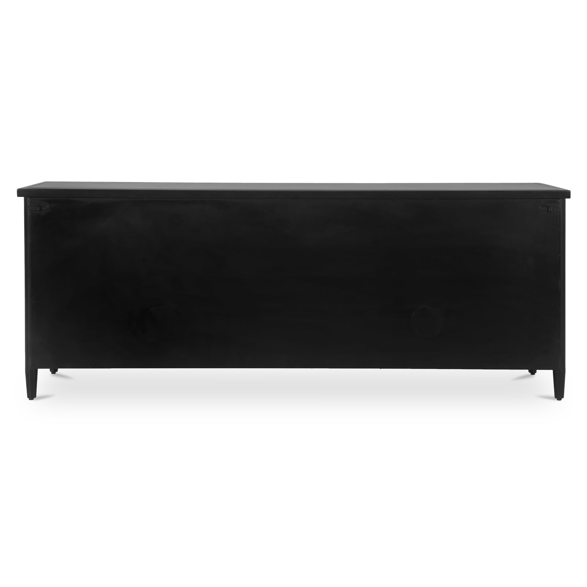 Henry Metal Media Unit Black