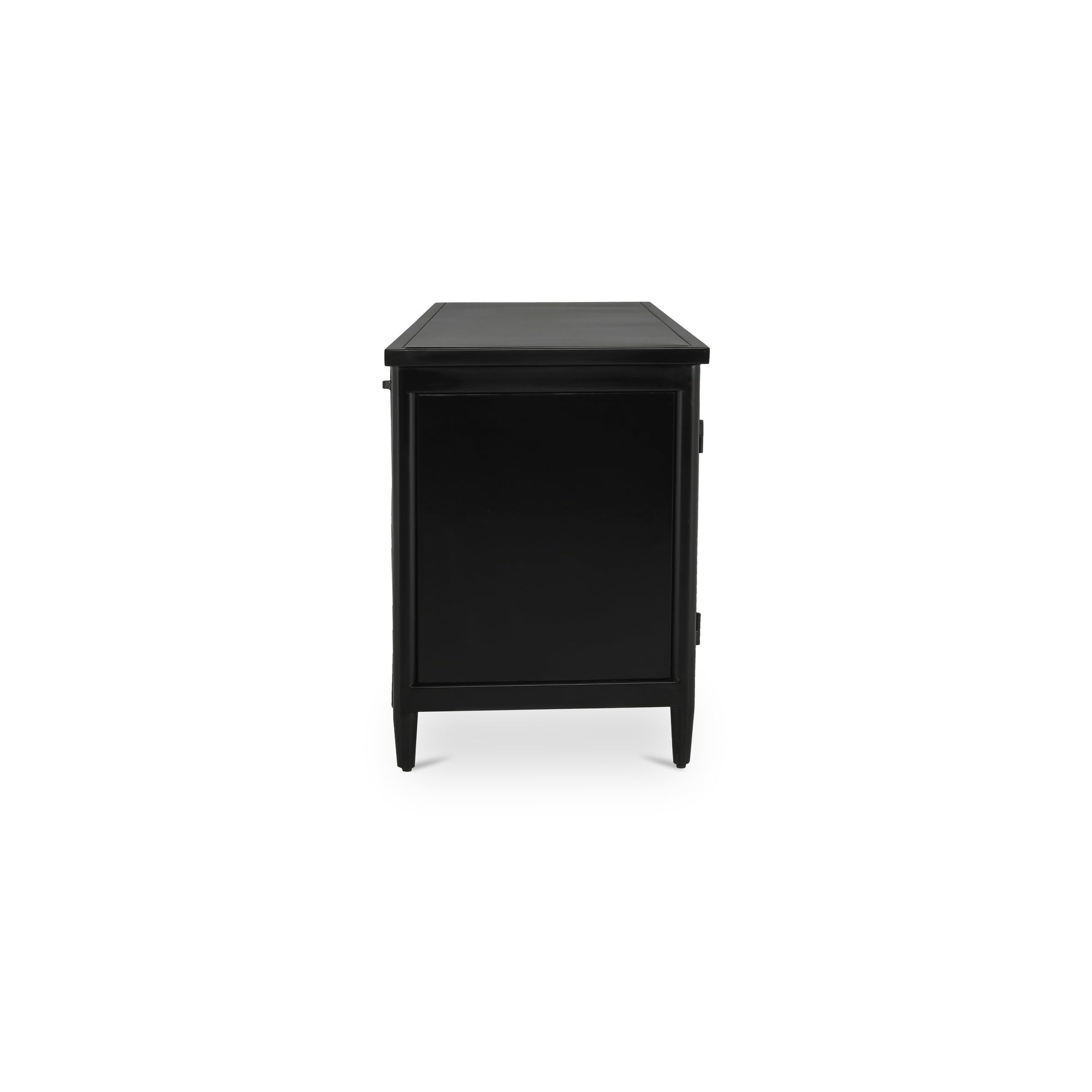 Henry Metal Media Unit Black