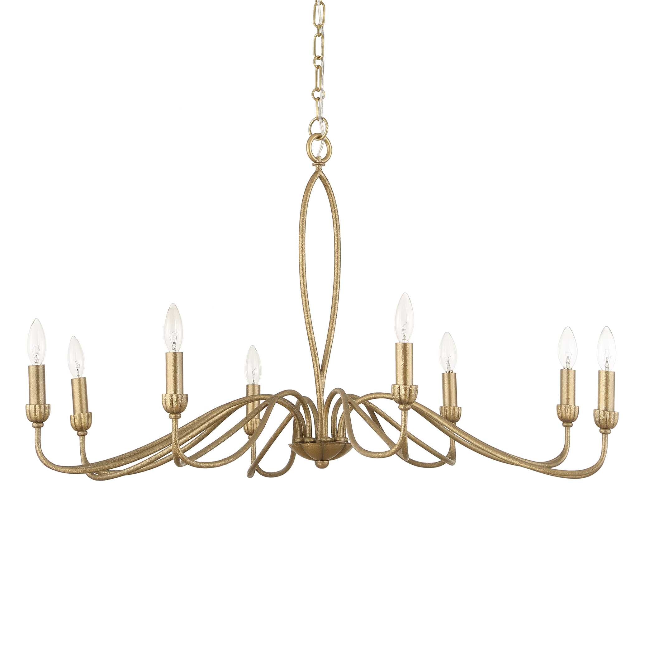 Corella 8 Light Chandelier