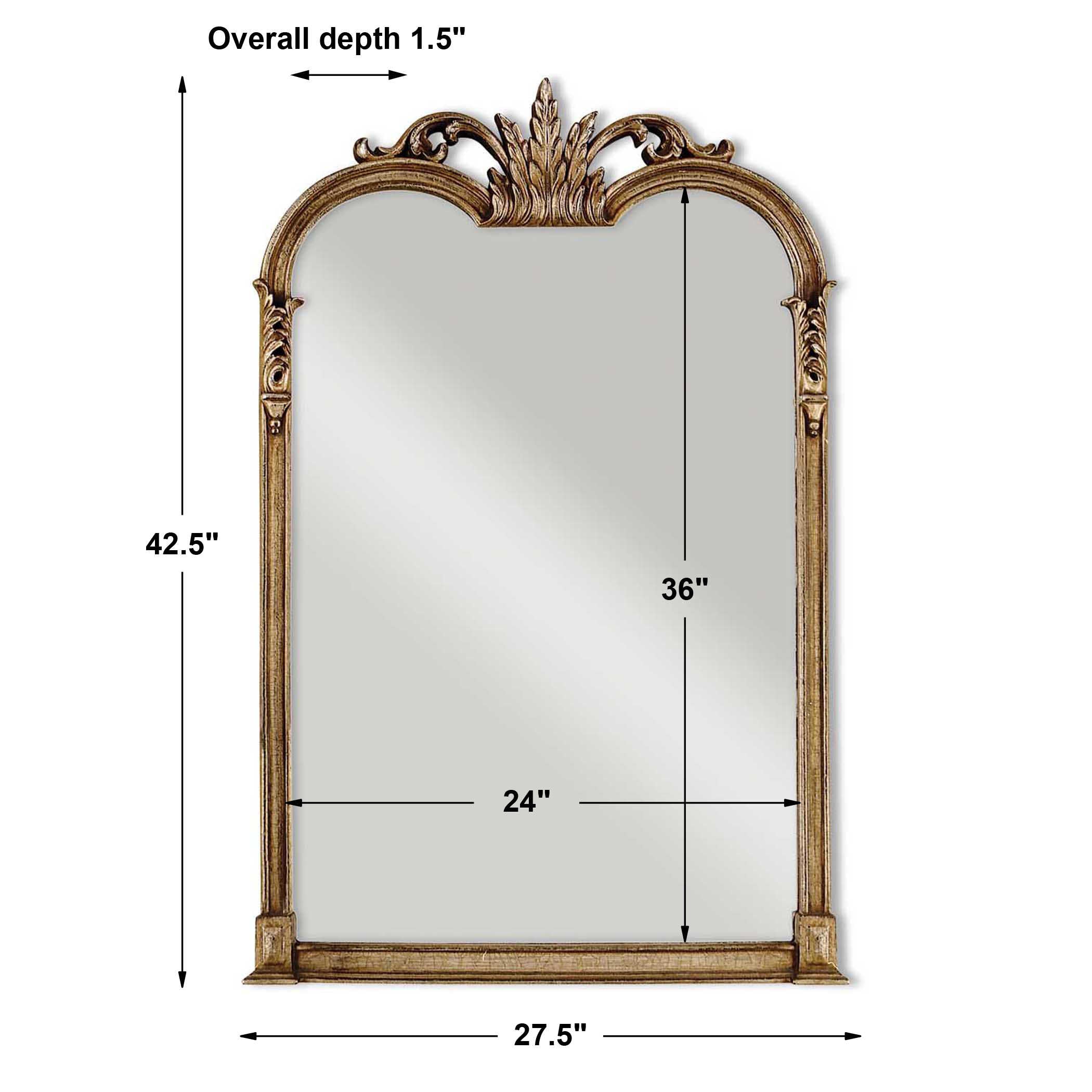Jacqueline Vanity Mirror