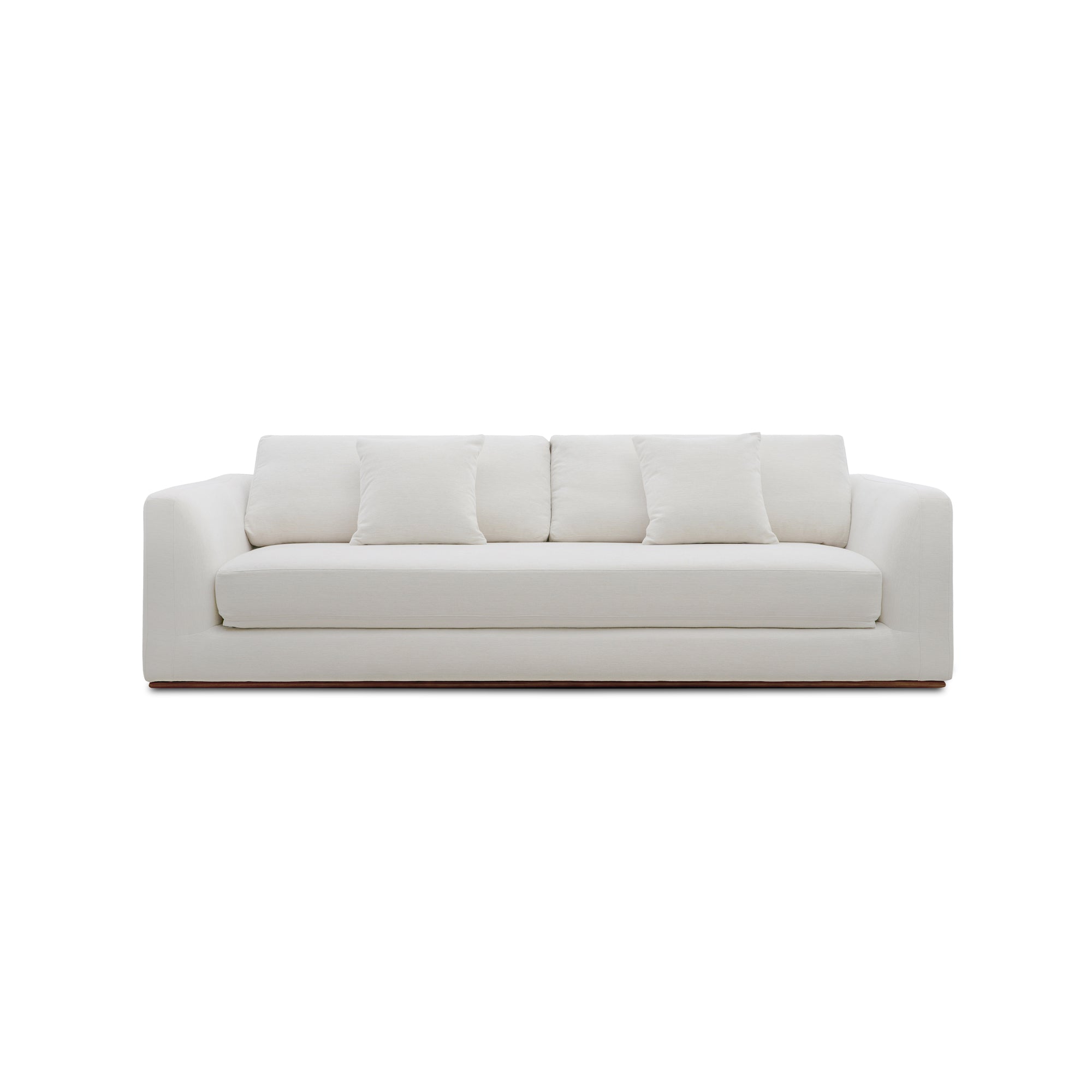 Rue Sleeper Sofa Off White