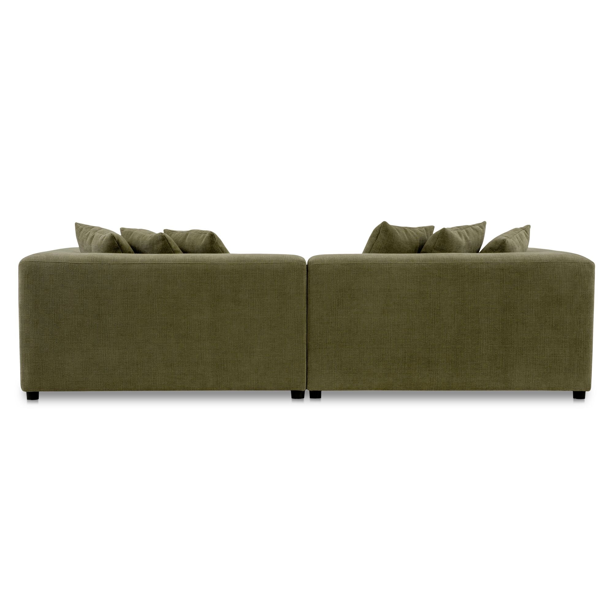 Davie Sofa Olive
