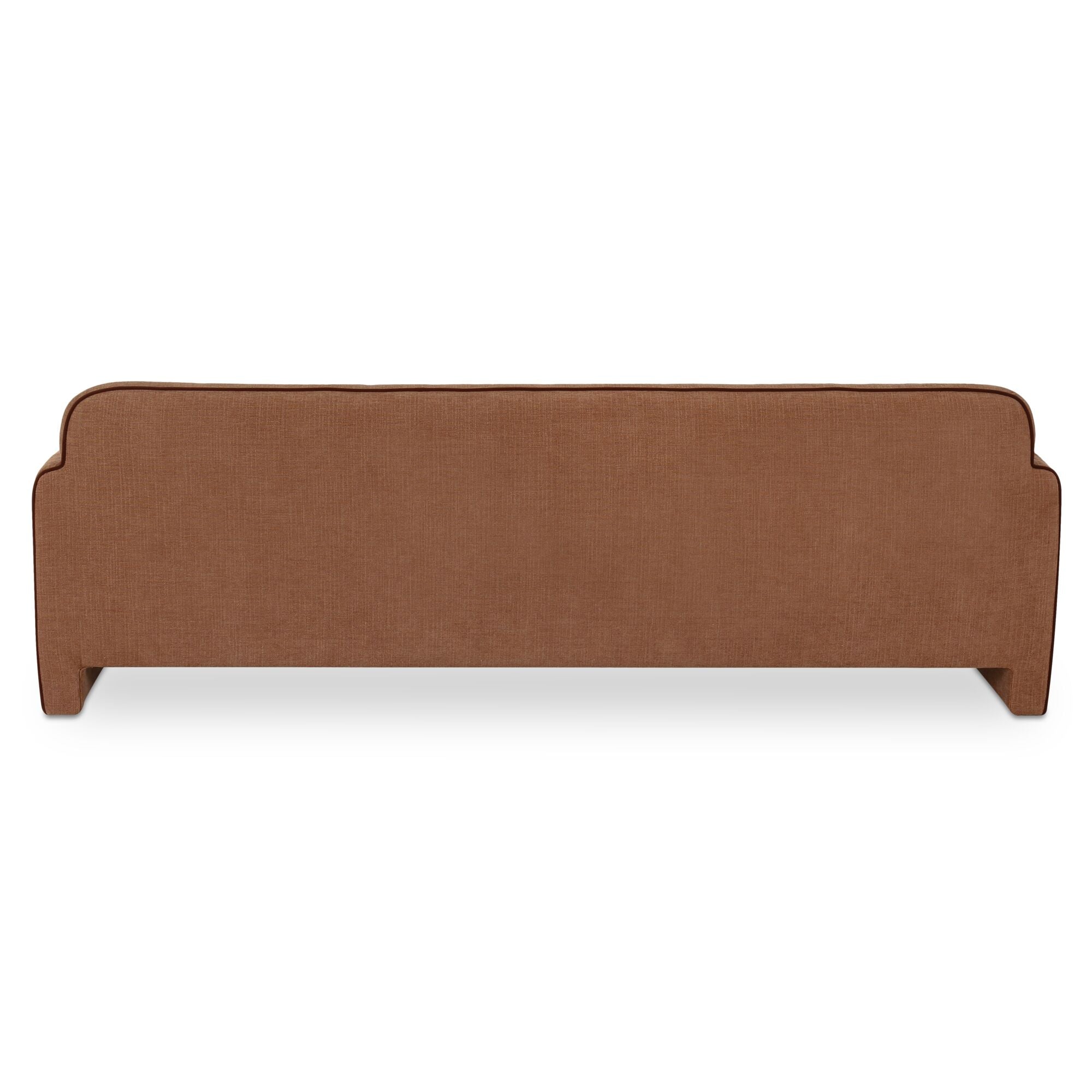 Leo Sofa Light Brown