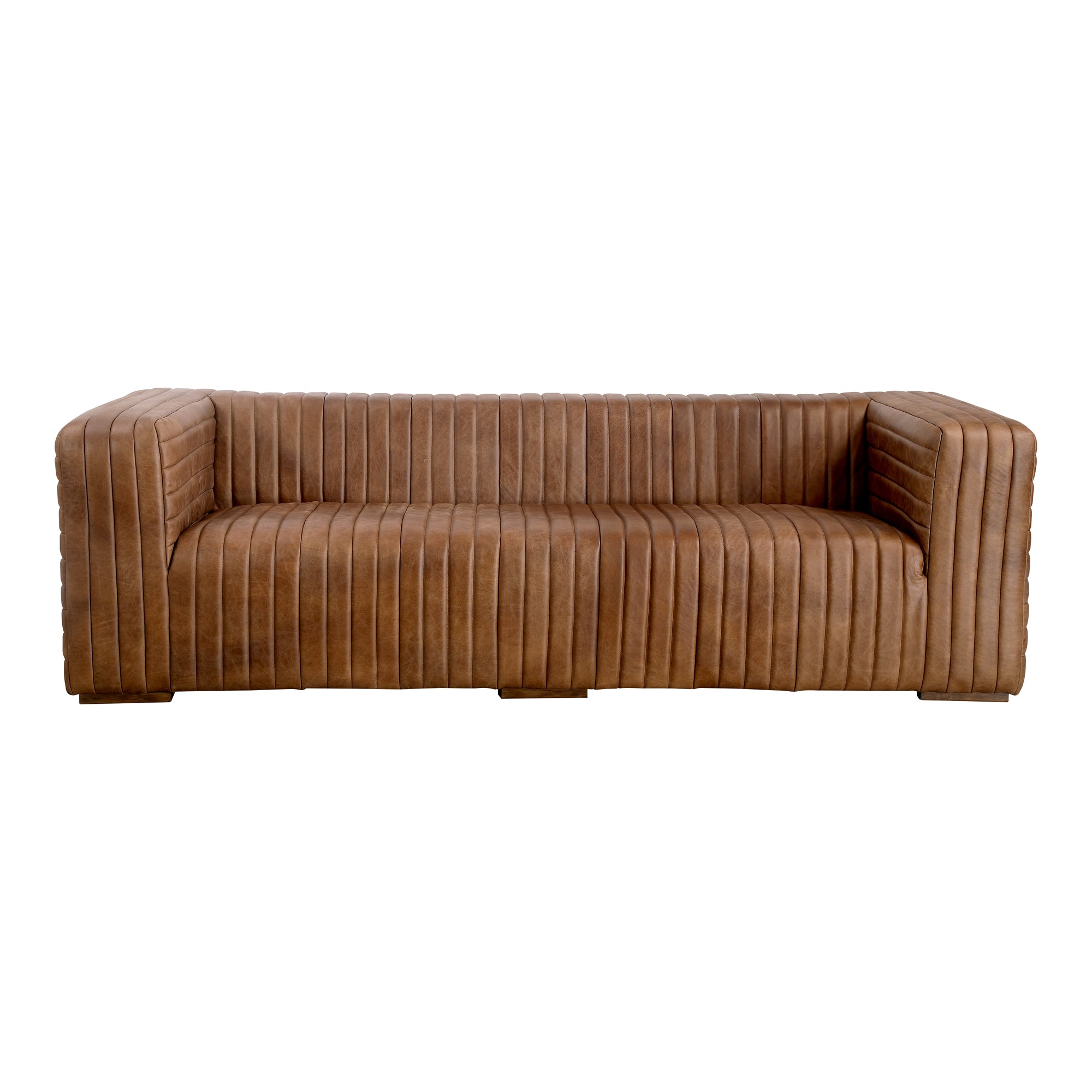 Castle Sofa Brown