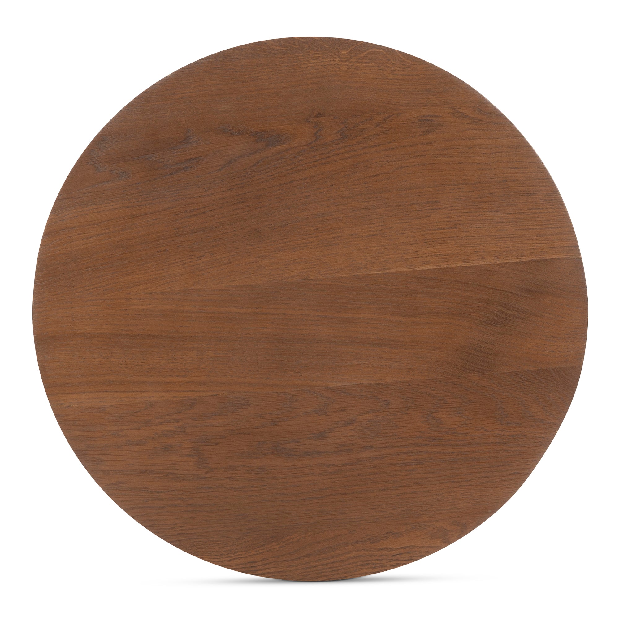 Theo Two Drawer Nightstand Brown