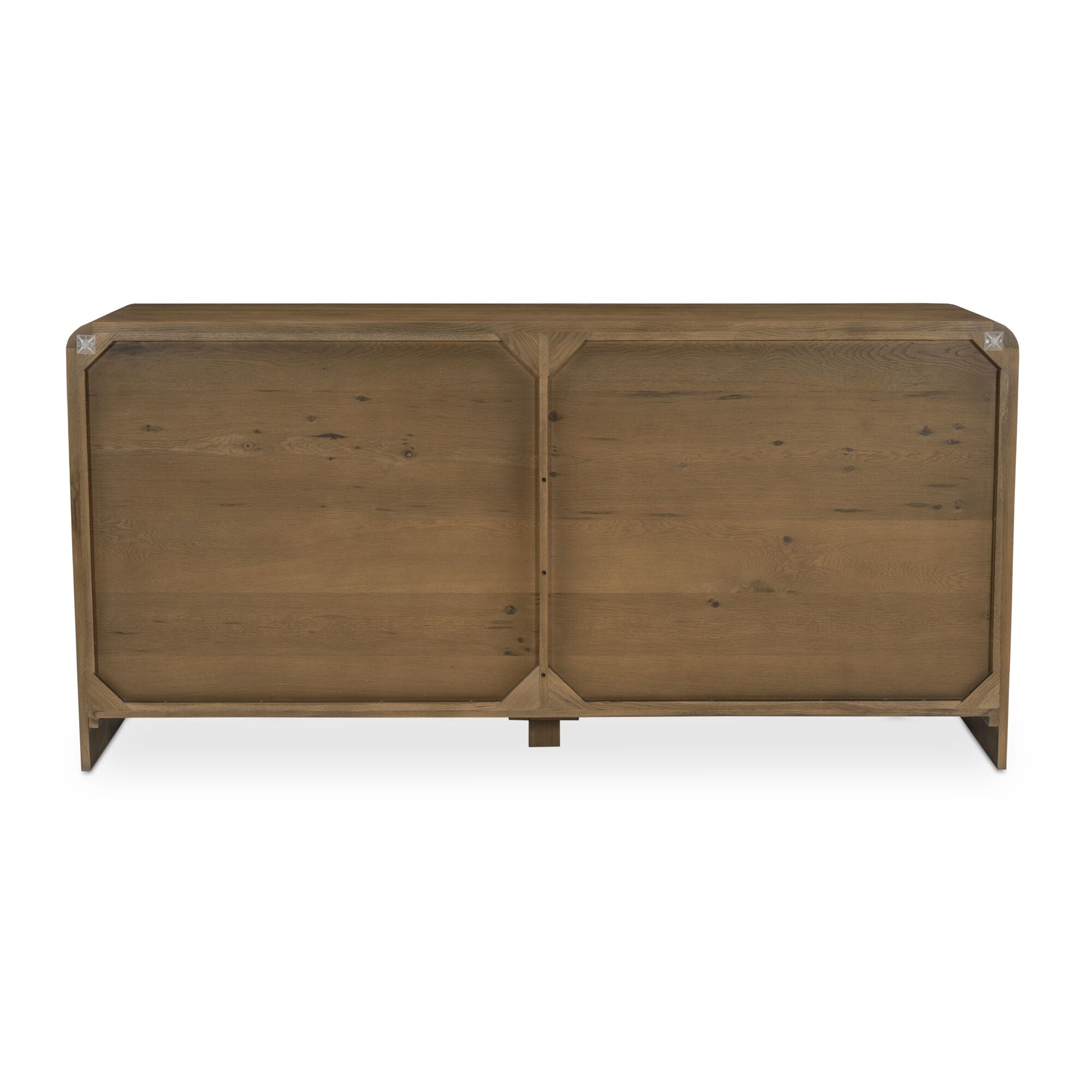 Riley 7 Drawer Dresser Oak