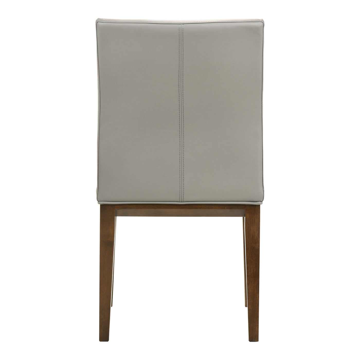 Sleek lines, modern curves, and a wipe-clean design make this family-friendly dining chair a contemporary fit for any dini...