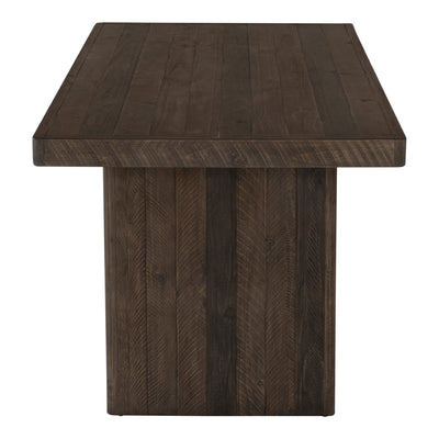 With a nod to the natural, bring earthy, on-trend rustic style to your dining arrangement with the Monterey dining table. ...