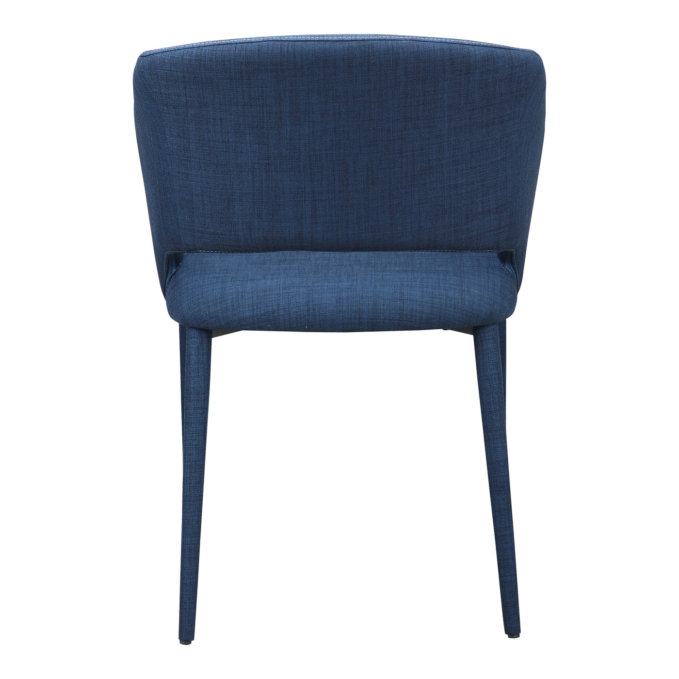 The William dining chair is sure to please any dining arrangement. Dressed head to toe in a trendy Royal Blue upholstery, ...