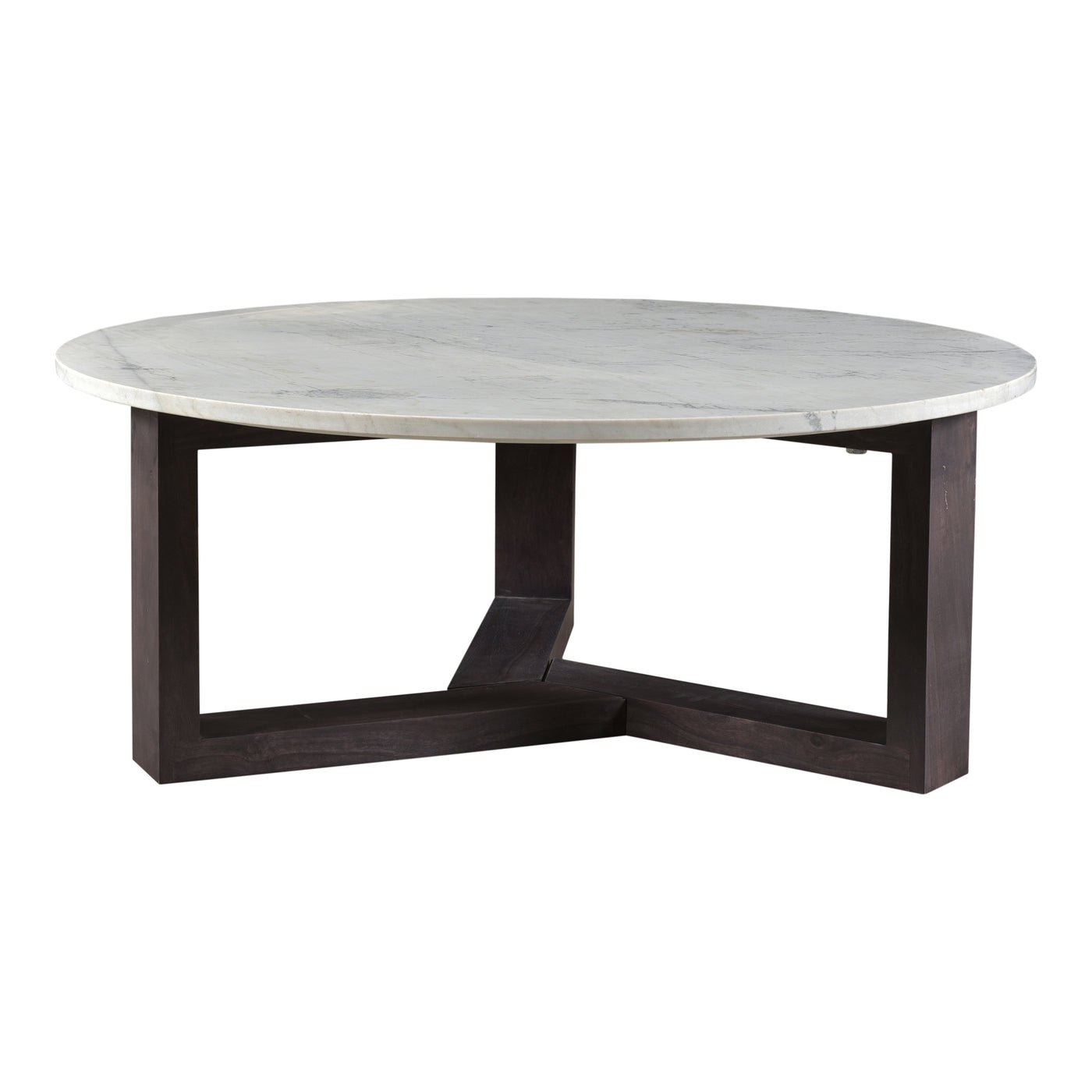 There's been no better pairing since wine and cheese. With a solid Satwaria marble tabletop and solid acacia base, the Jin...