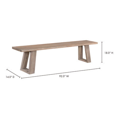 A classic Scandinavian design and home must-have - the kitchen bench.&nbsp; Here to bring us all together with spacious se...