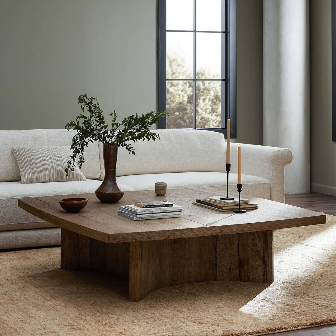 The "Model Home" Secret: How to Style a Coffee Table Like a Pro (2026 Guide)