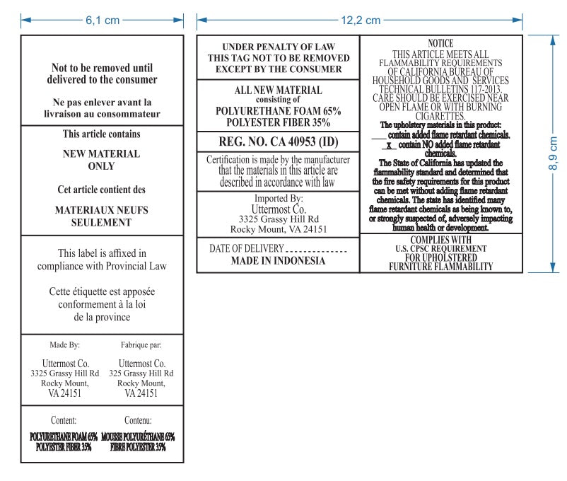 Kavali Outdoor Wicker Barstool