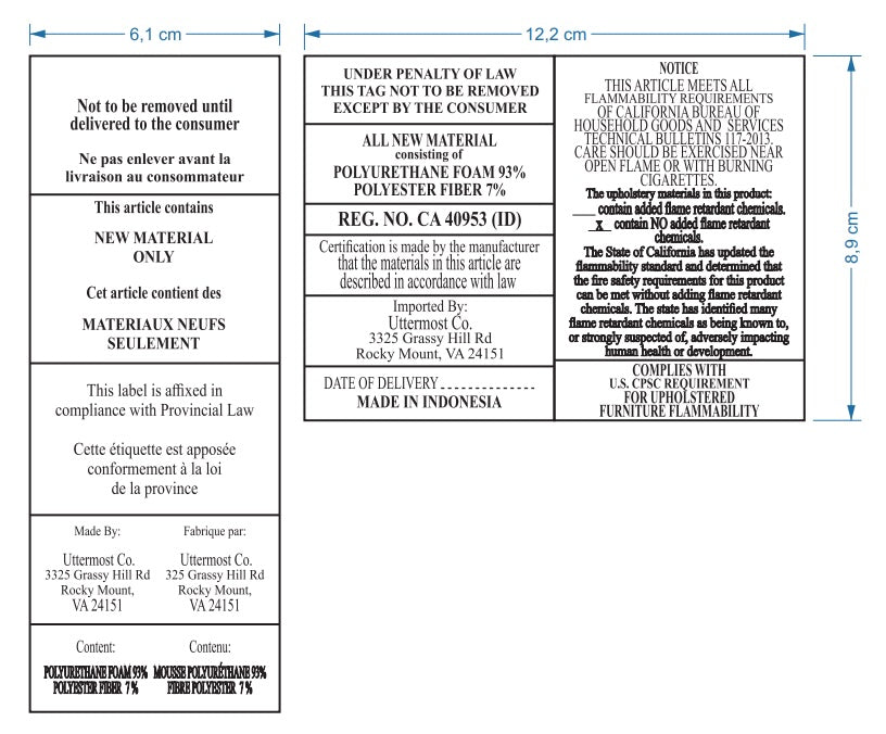 Thayer Outdoor Counter Stool