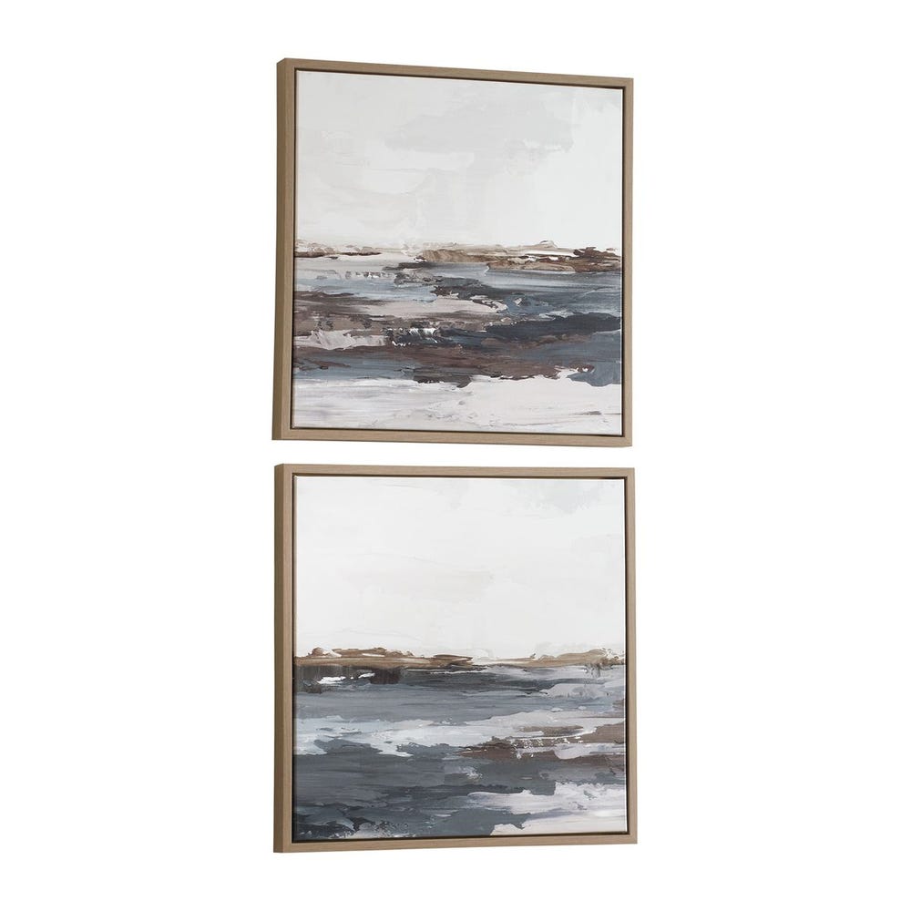 Bring Me In Framed Canvases Set/2