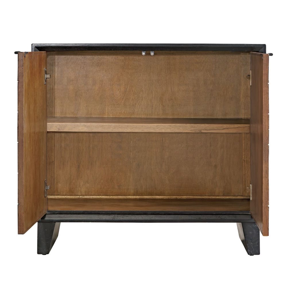 Muestra 2 Door Cabinet