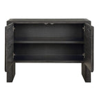 Bierk 2 Door Cabinet