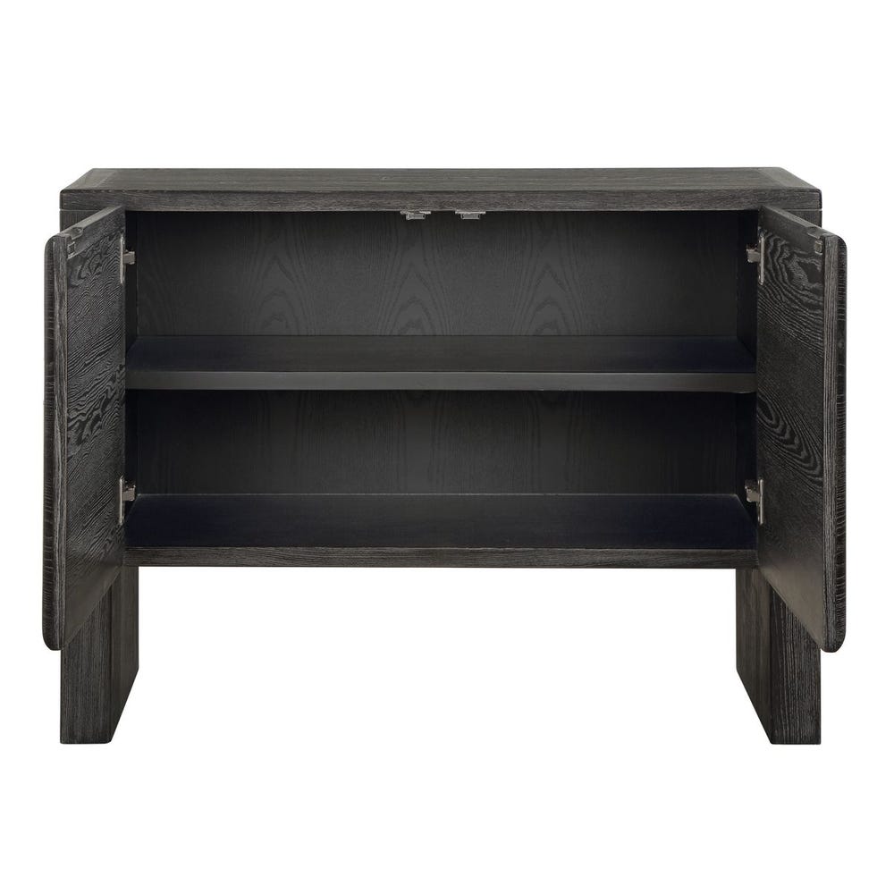 Bierk 2 Door Cabinet