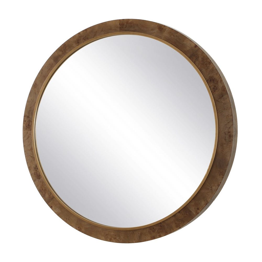 Cleveland Round Mirror