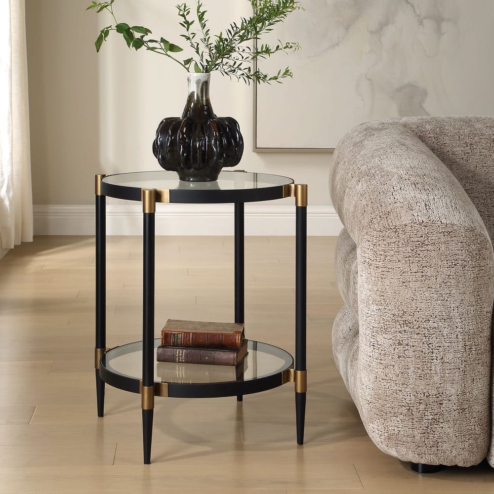 Chadid Side Table