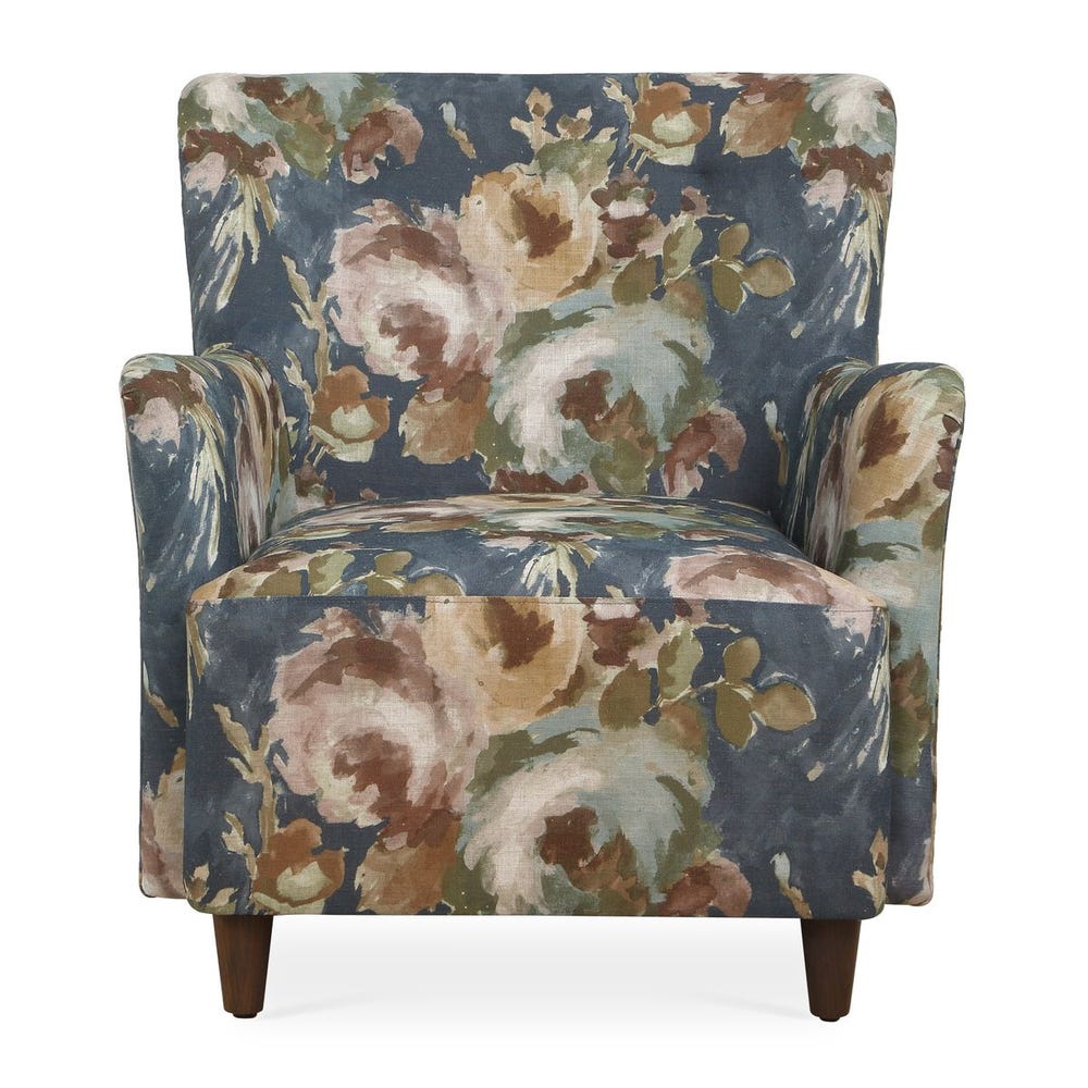 Lainey Floral Armchair