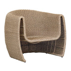 Tropic Golden Flax Outdoor Lounge Chair