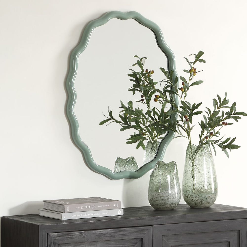 Isly Oval Mirror