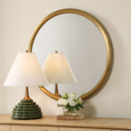 Atkinson Round Mirror