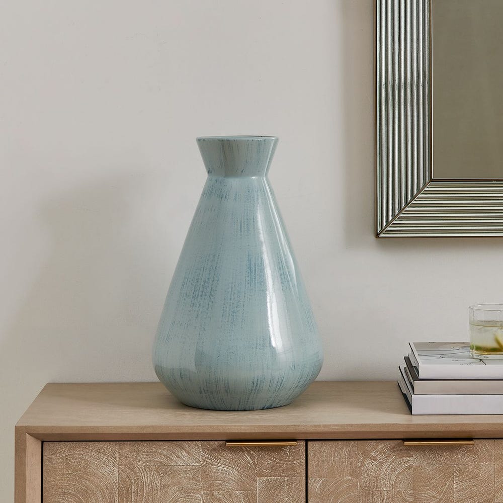 Flare Spire Indoor-Outdoor Vase