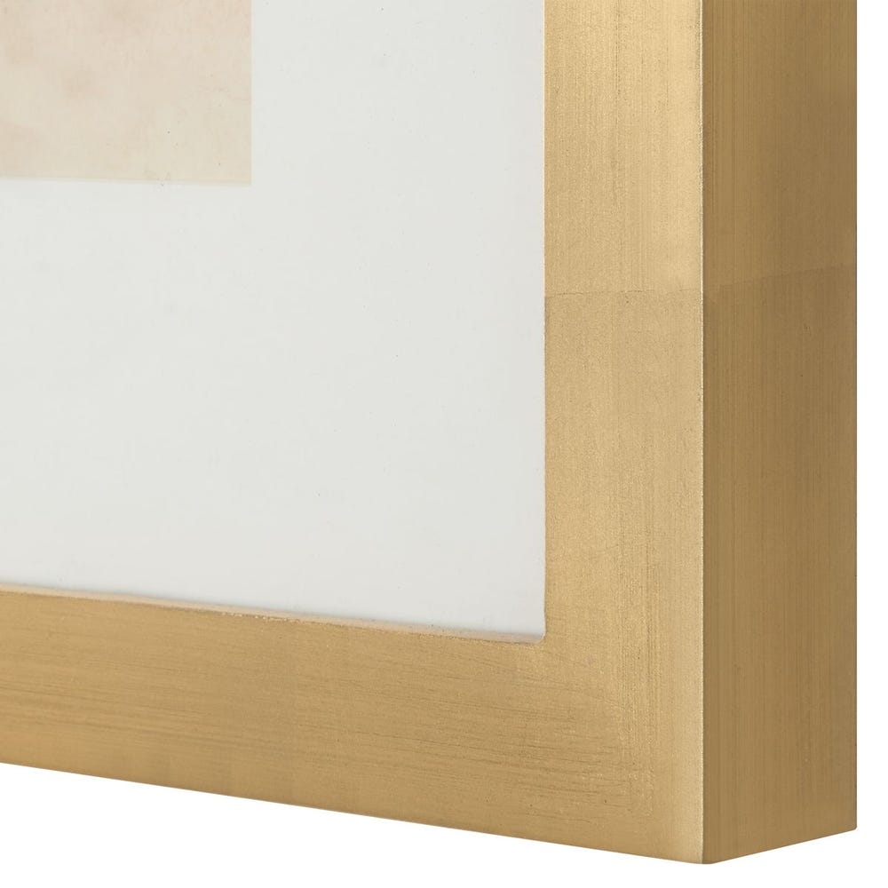 So Golden Framed Prints Set/2