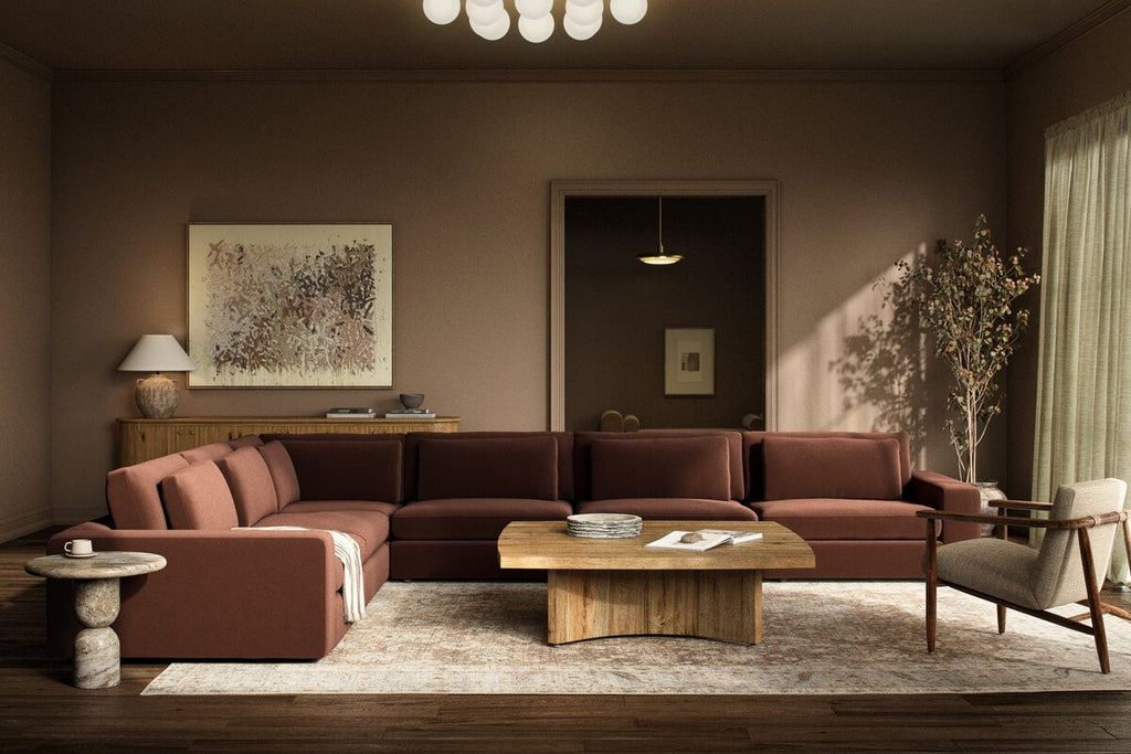 Brinton Square Coffee Table