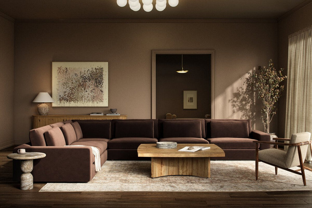 Brinton Square Coffee Table